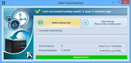 AX64 Time Machine 1.2.0.1120