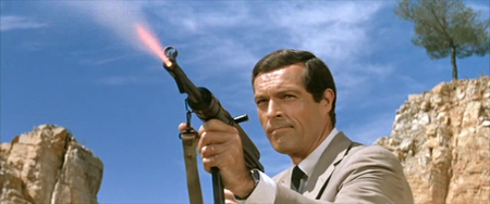 Mission to Tokyo (1966) 