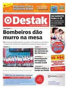 Destak - 29 Junho 2015