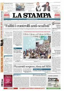 La Stampa - 14 Maggio 2016