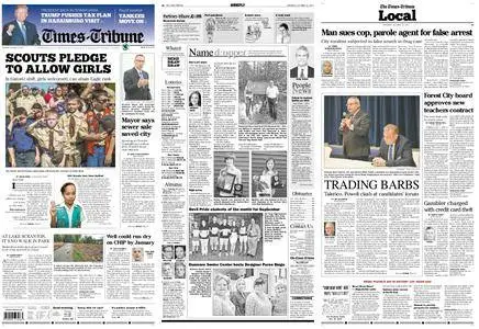 The Times-Tribune – October 12, 2017