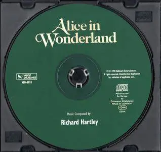 Richard Hartley & VA - Alice In Wonderland: Original Television Soundtrack (1999)