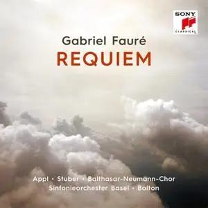 Sinfonieorchester Basel & Ivor Bolton - Messe de Requiem, Op. 48-N 97b (2020) [Official Digital Download 24/96]