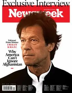 Newsweek International - 08 October 2021