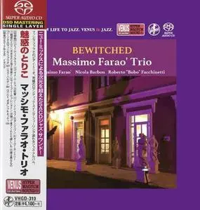 Massimo Farao' Trio - Bewitched (2018) [Venus Japan] SACD ISO + DSD64 + Hi-Res FLAC