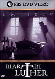 PBS Empires: Martin Luther (2CD, 2002)