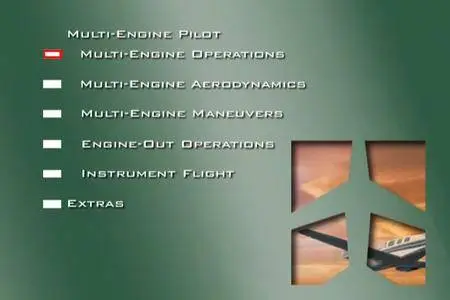 Jeppesen Multi-Engine Video Series [repost]