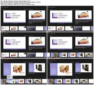 Lynda - PowerPoint for Mac 2016 Tips and Tricks