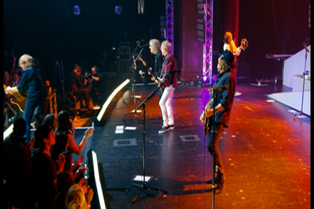 Foreigner - Double Vision: Then and Now (2019)