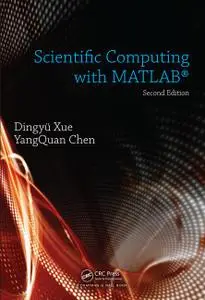 Scientific Computing with MATLAB 2nd Edition (Instructor Resources)