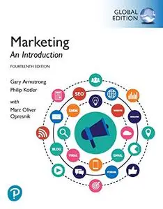 Marketing: An Introduction, Global 14th Edition (repost)