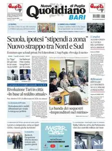 Quotidiano di Puglia Bari - 27 Gennaio 2023