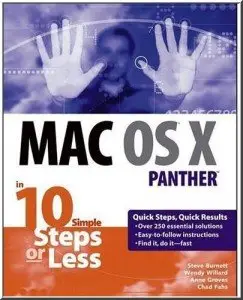 Mac OS X Panther in 10 Simple Steps or Less