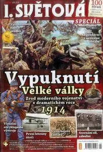 Vypuknuti Velke Valky (Extra Valka I. Svetova Special 2014-10)