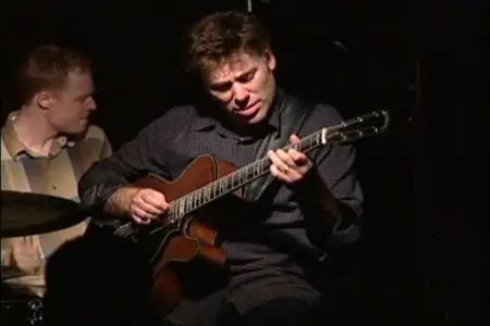 Peter Bernstein Trio - Live At Smoke (2005)