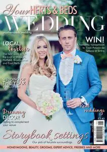 Your Herts & Beds Wedding – May 2017