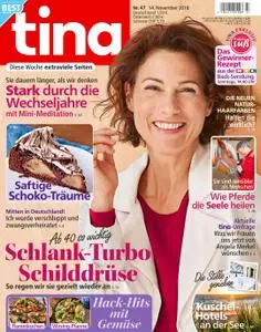 tina – 14 November 2018