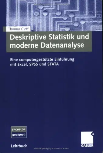 Deskriptive Statistik und moderne Datenanalyse