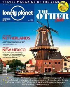 Lonely Planet Magazine India - April 2015