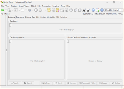 SQLite Expert Professional Edition 5.1.1.117 (x86/x64)