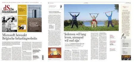 De Standaard – 06 april 2018