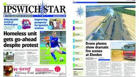 Ipswich Star – July 26, 2018