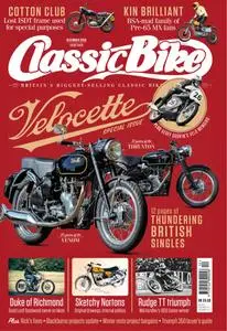 Classic Bike UK - December 2020