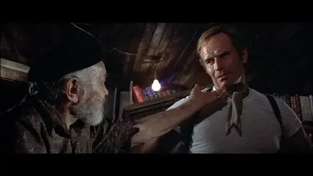 Soylent Green (1973) [Re-UP]