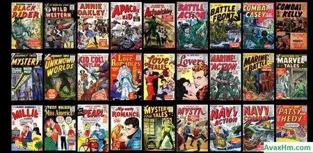 Complete Marvel Chronology (CMC) 1973-1974