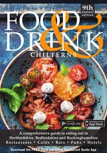 Chilterns Food & Drink Guide 2015