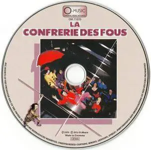 La Confrerie Des Fous - La Confrerie Des Fous (1979) {2014, Remastered}