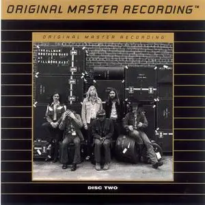 The Allman Brothers Band - At Fillmore East (1971) [MFSL UDCD 2-558] Repost
