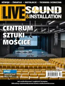 Live Sound & Installation - Grudzień 2018