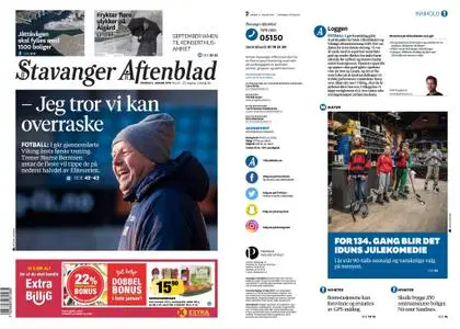 Stavanger Aftenblad – 09. januar 2019