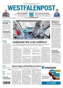 Westfalenpost Lennestadt/Kirchhundem - 26. April 2019