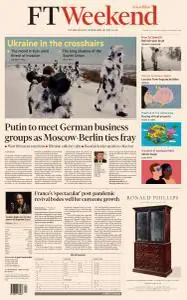 Financial Times Asia - January 29, 2022