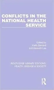 Conflicts in the National Health Service