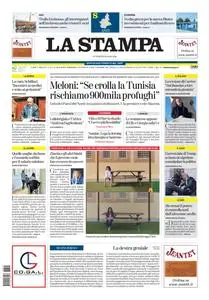 La Stampa Asti - 24 Marzo 2023