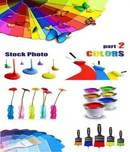 Stock Photo - Colors Part2