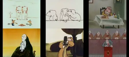 Red Cartoons (1975 - 1990)
