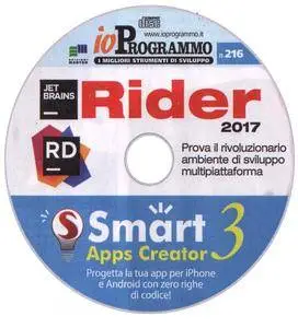 Io Programmo N.216 - Agosto 2017 + CD