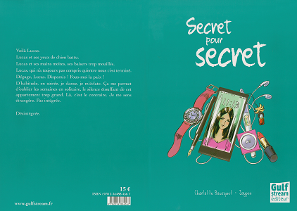 Secret Pour Secret