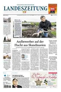 Schleswig-Holsteinische Landeszeitung - 24. November 2018