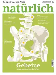 natürlich CH – März 2022