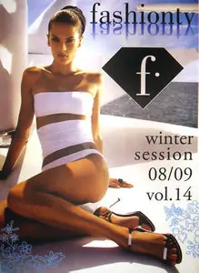 Fashion TV -  Winter Session 08-09 vol.14 - 2008 (4CD)