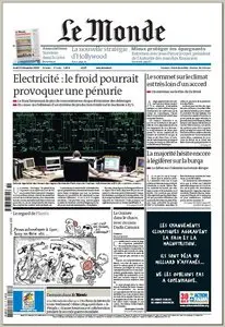 Le Monde 17 Décembre 2009 plus Dossier