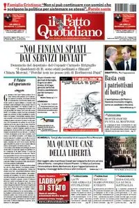 Il Fatto Quotidiano (11-08-10)