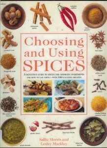 Choosing and Using Spices