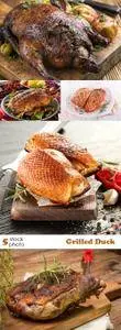 Photos - Grilled Duck