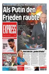 Express Bonn – 24. Februar 2023